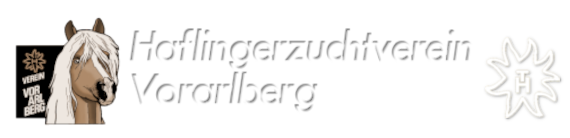 Haflingerzuchtverein Vorarlberg