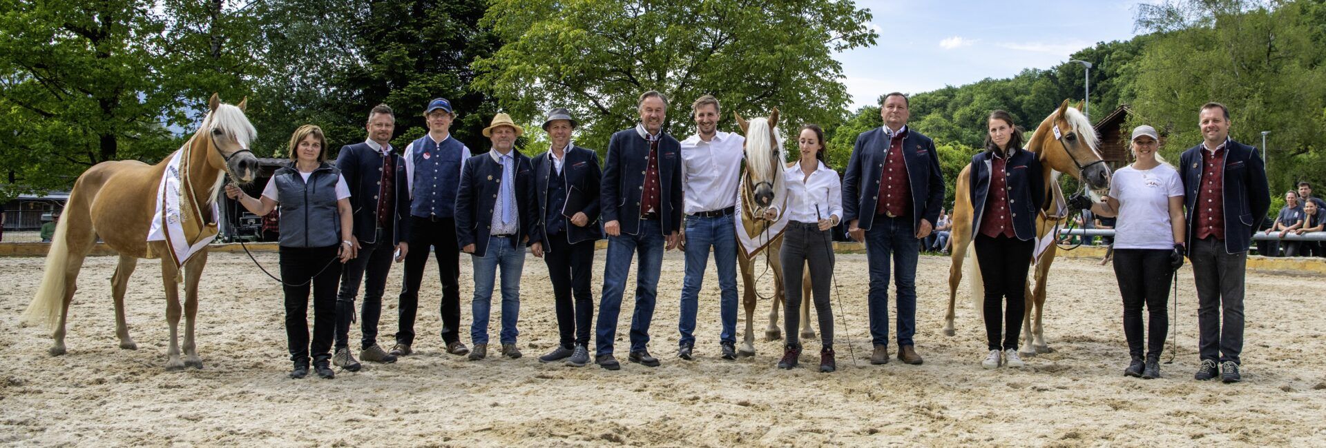 Landesausstellung 2026 – Ergebnisliste mit Bildern